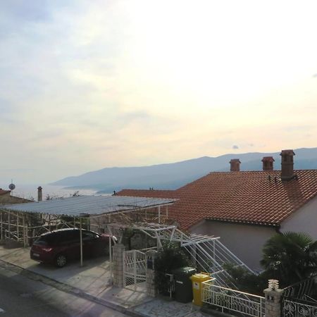 Apartment Rabac 7410E Eksteriør billede