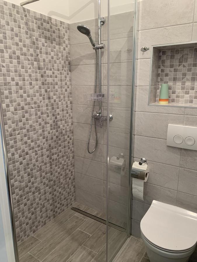Apartment Rabac 7410E Eksteriør billede