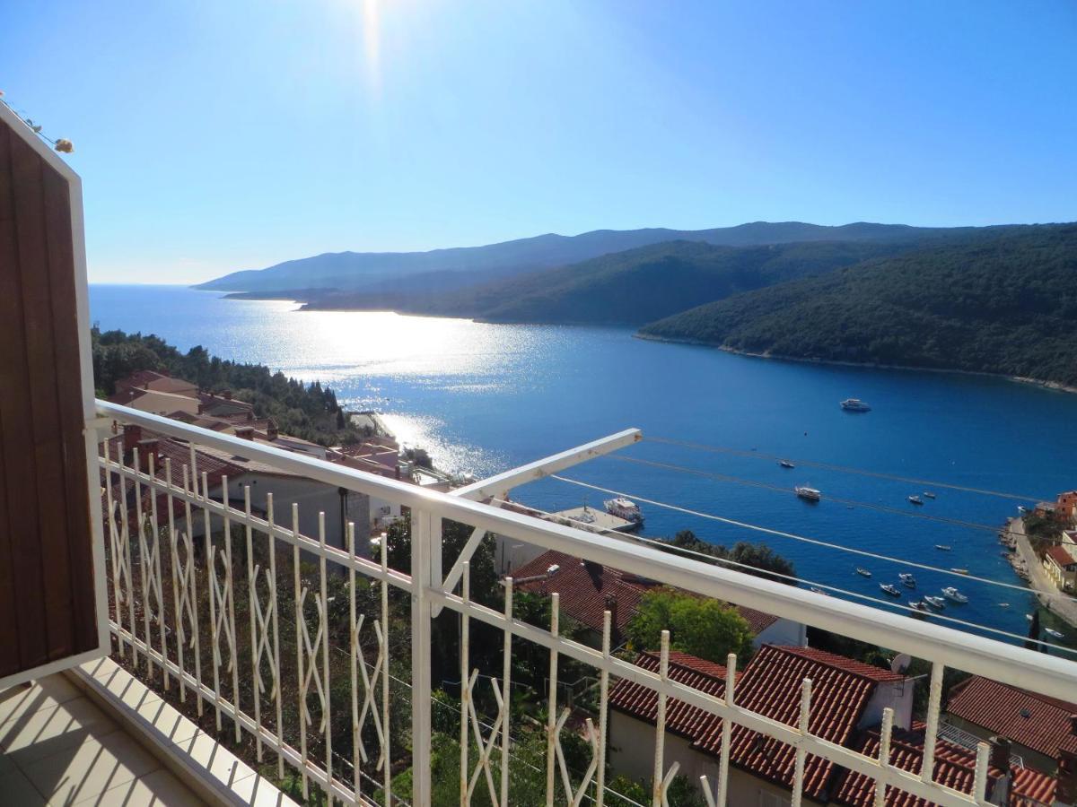 Apartment Rabac 7410E Eksteriør billede