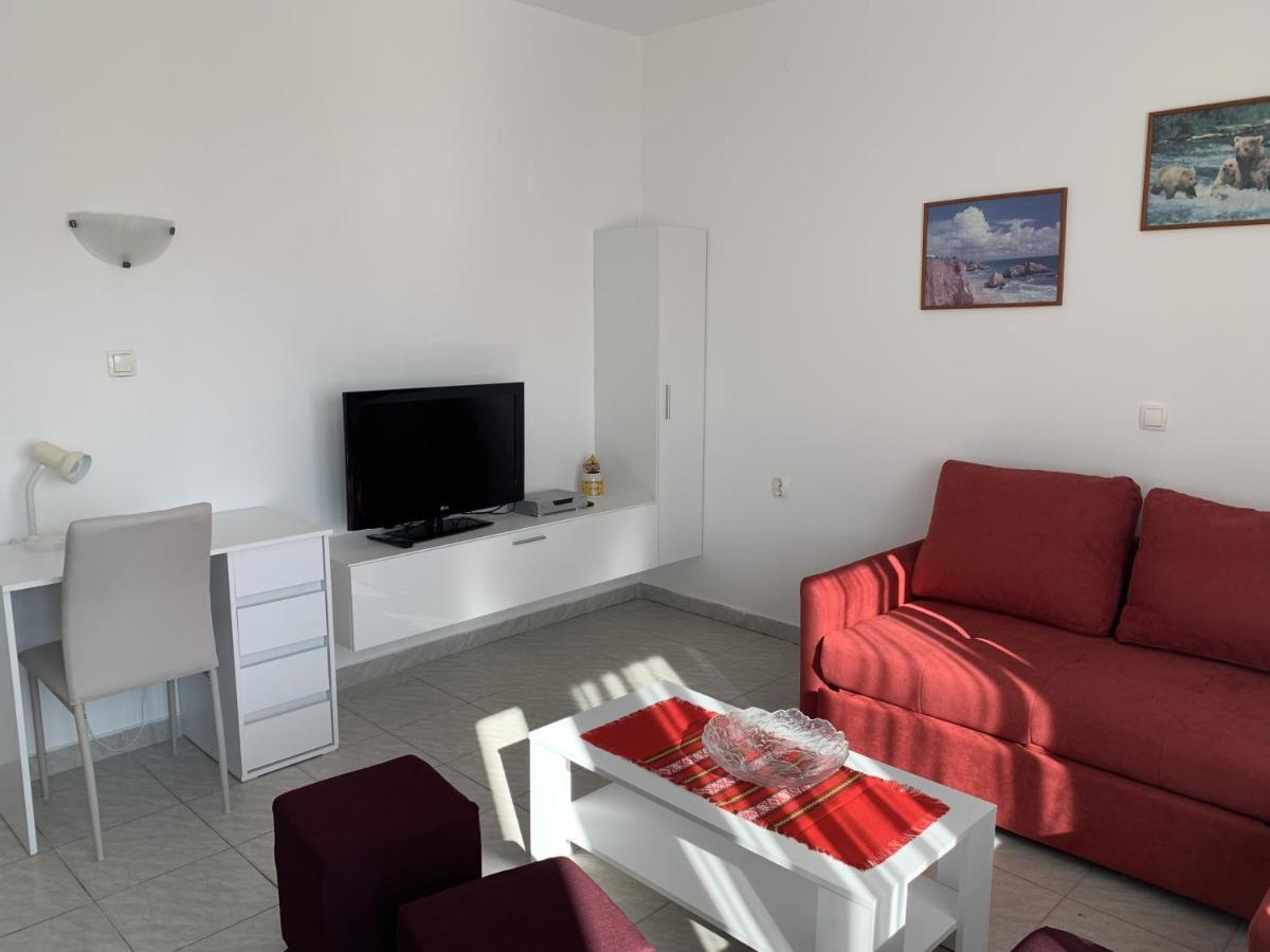 Apartment Rabac 7410E Eksteriør billede