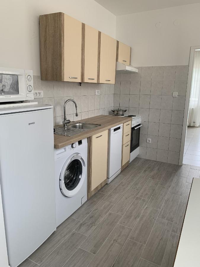 Apartment Rabac 7410E Eksteriør billede