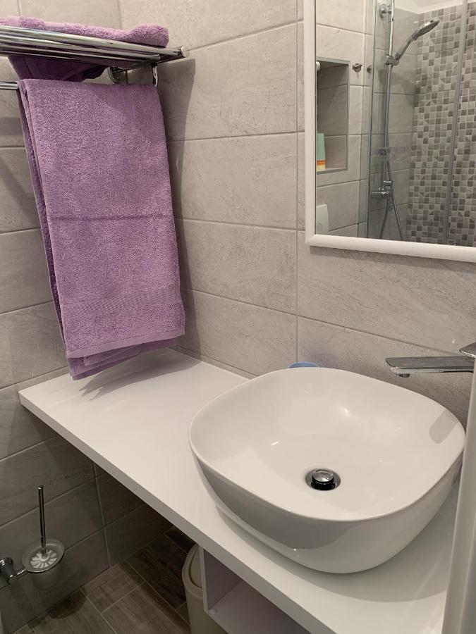 Apartment Rabac 7410E Eksteriør billede