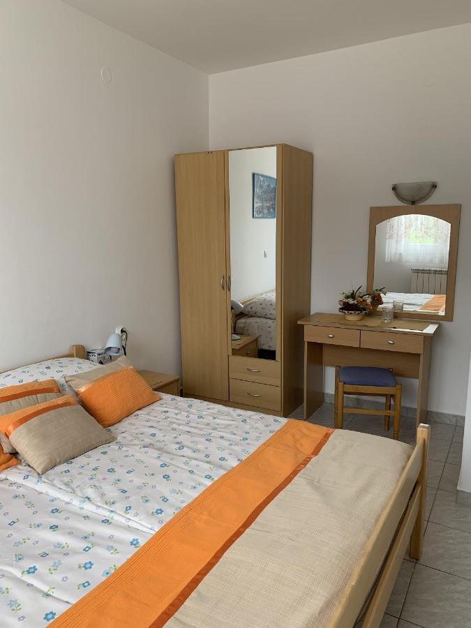 Apartment Rabac 7410E Eksteriør billede